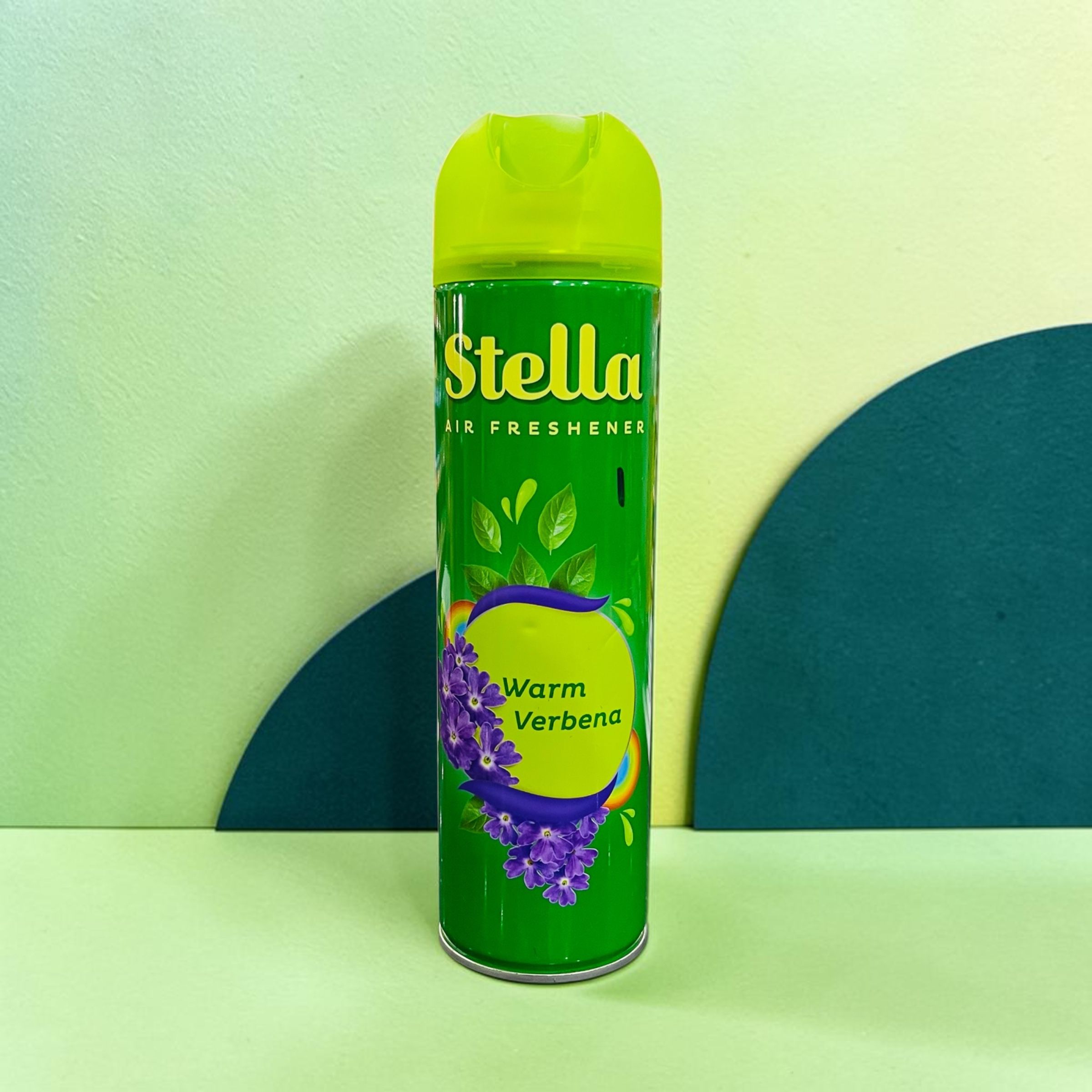 STELLA WARM VERBANA AIR FRESHNER 400ML 